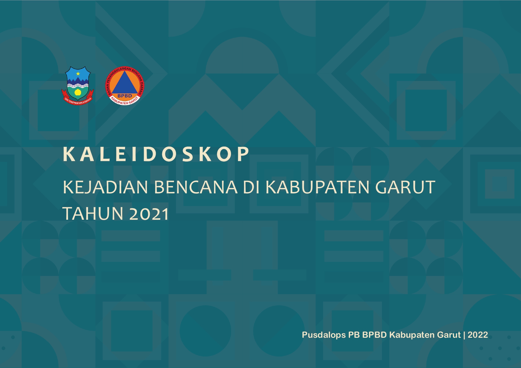 Kaleidoskop Kejadian Bencana Tahun 2021