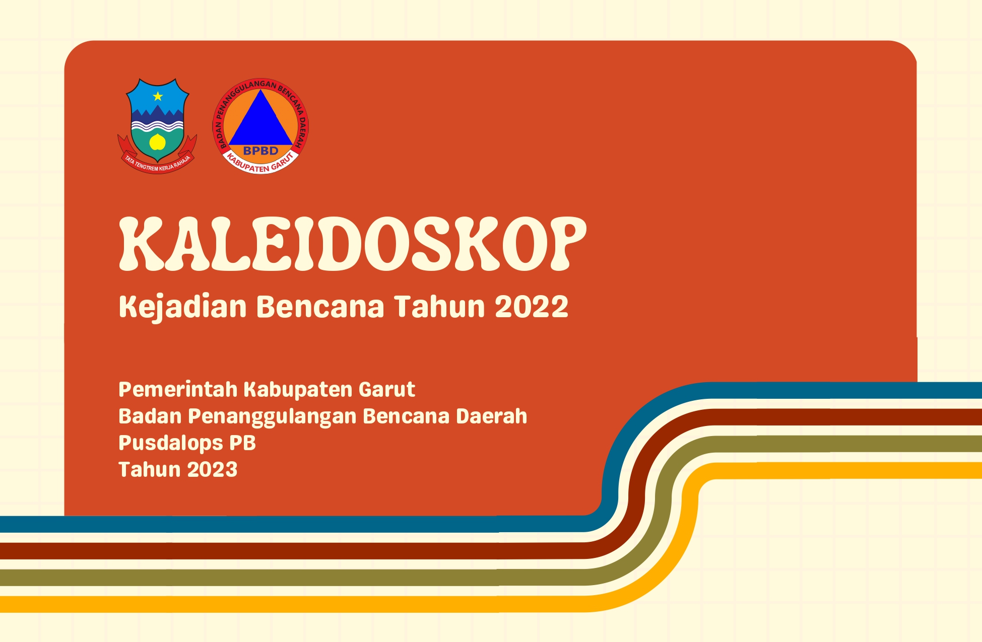 Kaleidoskop Kejadian Bencana Tahun 2022