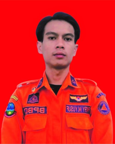 FIKRY M YUSUF